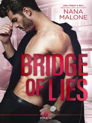 cover image of Bridge of Lies
